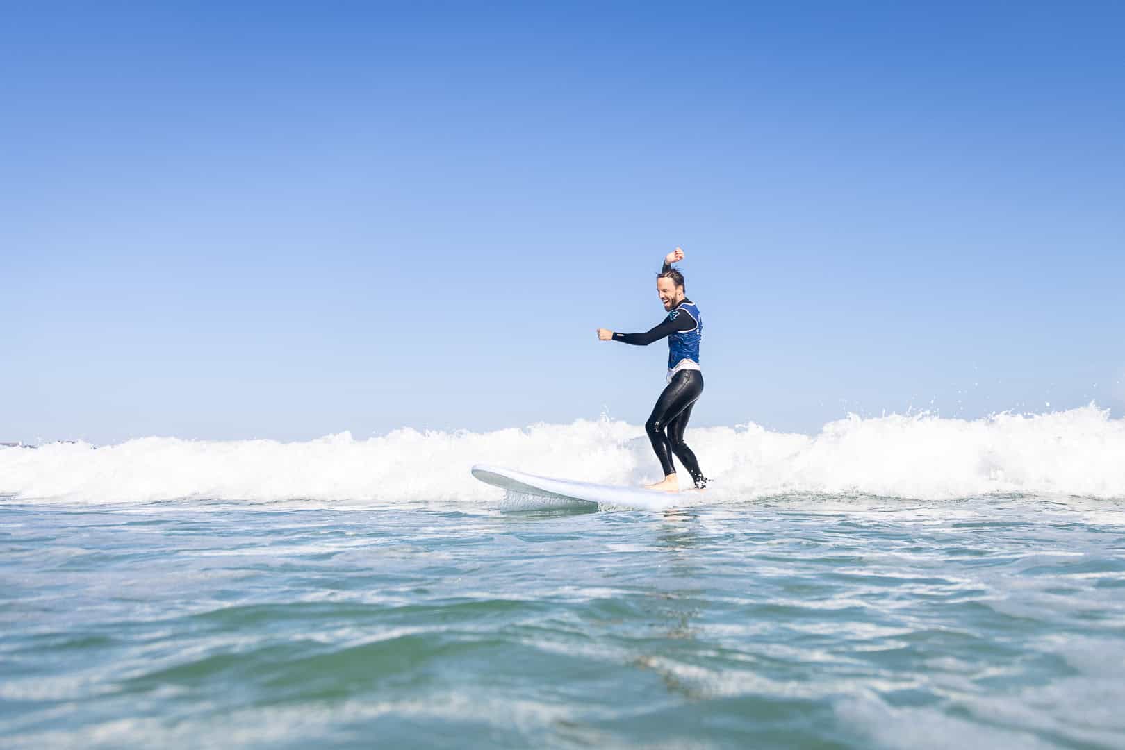 Location matériel de surf Finistère