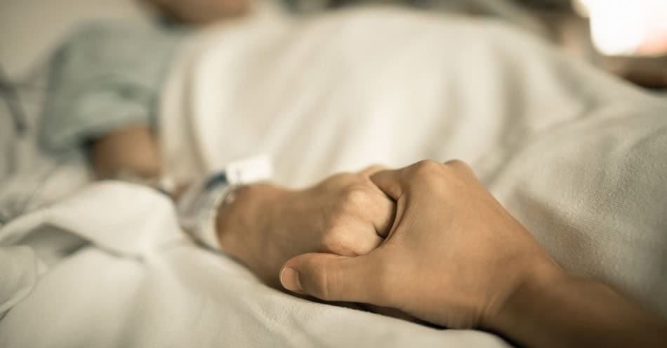 Know the signs death is near