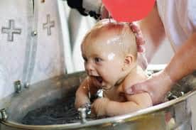 Doula Reflections on Birth and Baptism