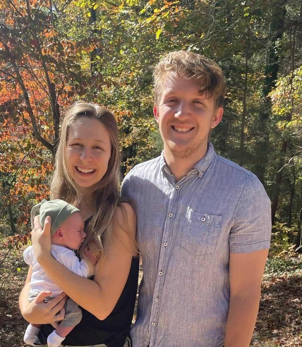 First-Time Home Birth: Ella’s Peaceful Journey into Motherhood