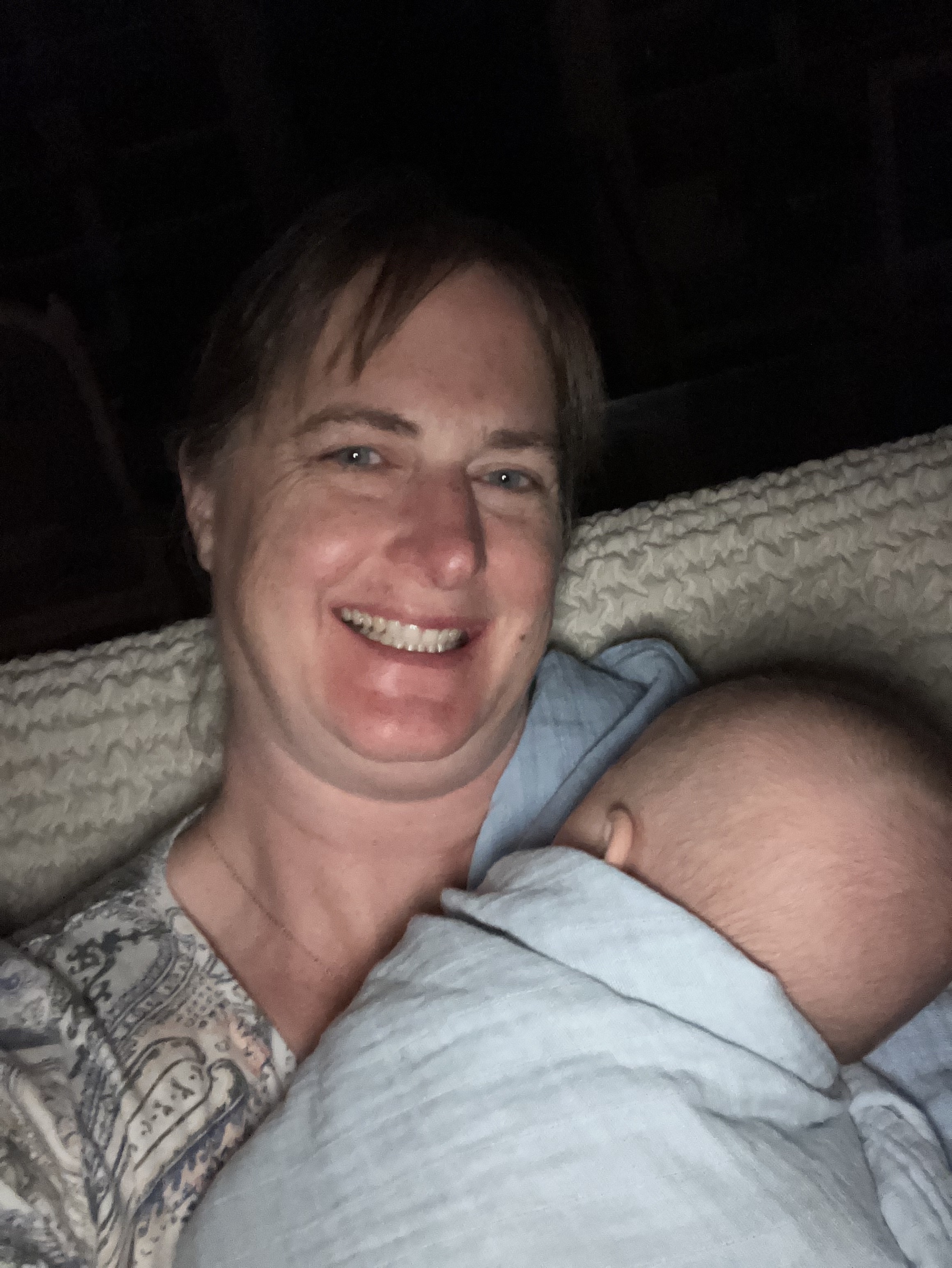 Overnight Postpartum Support: Why Rest Is the Best Gift You Can Give Your Family