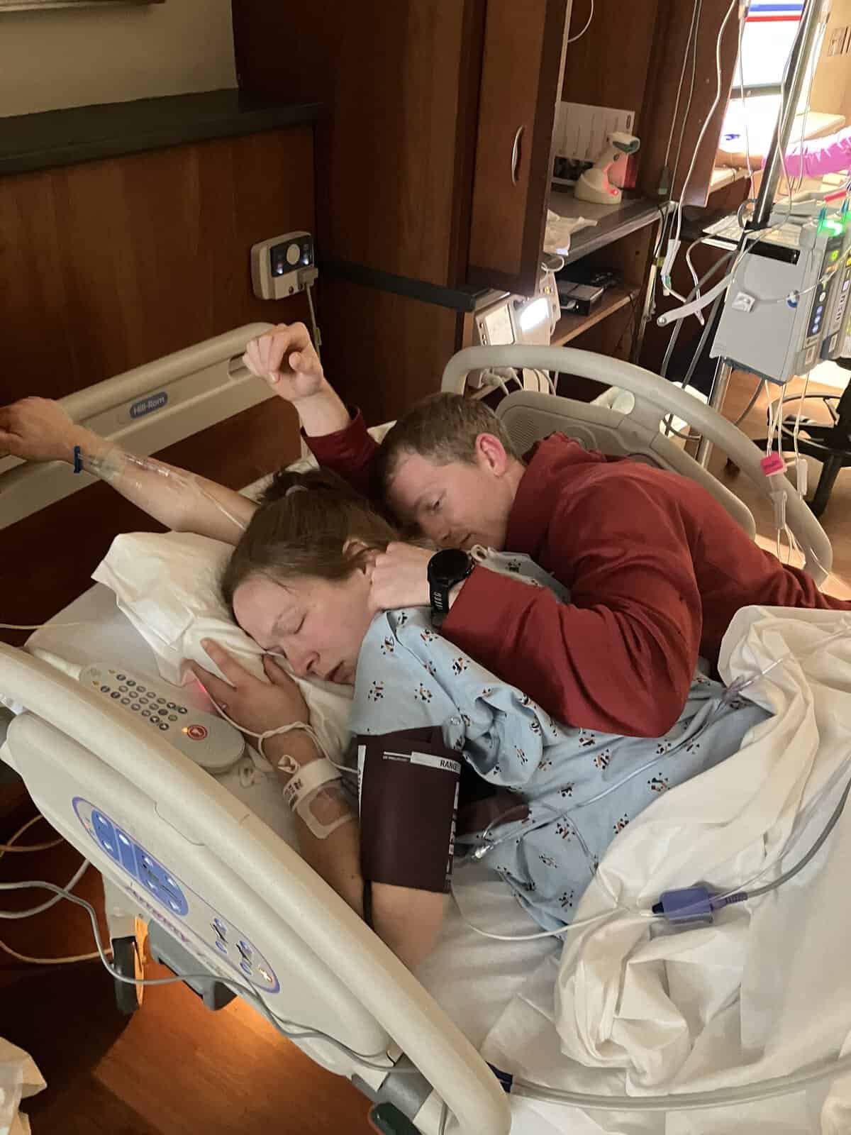 Nicole’s Birth Story: Birth Doula Support Through a Long Labor and Gestational Diabetes in Birmingham, Alabama