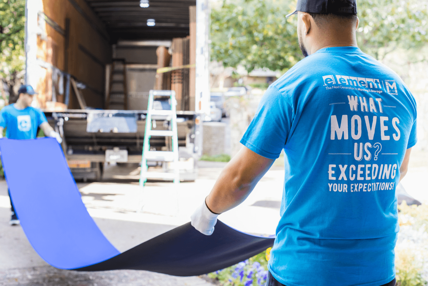 fort worth movers