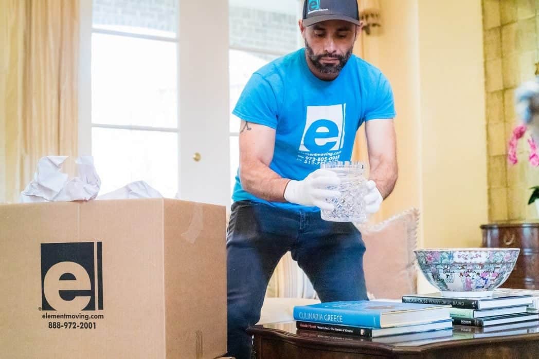packing service dallas