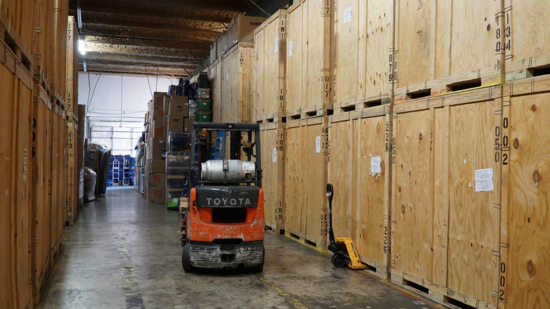 storage