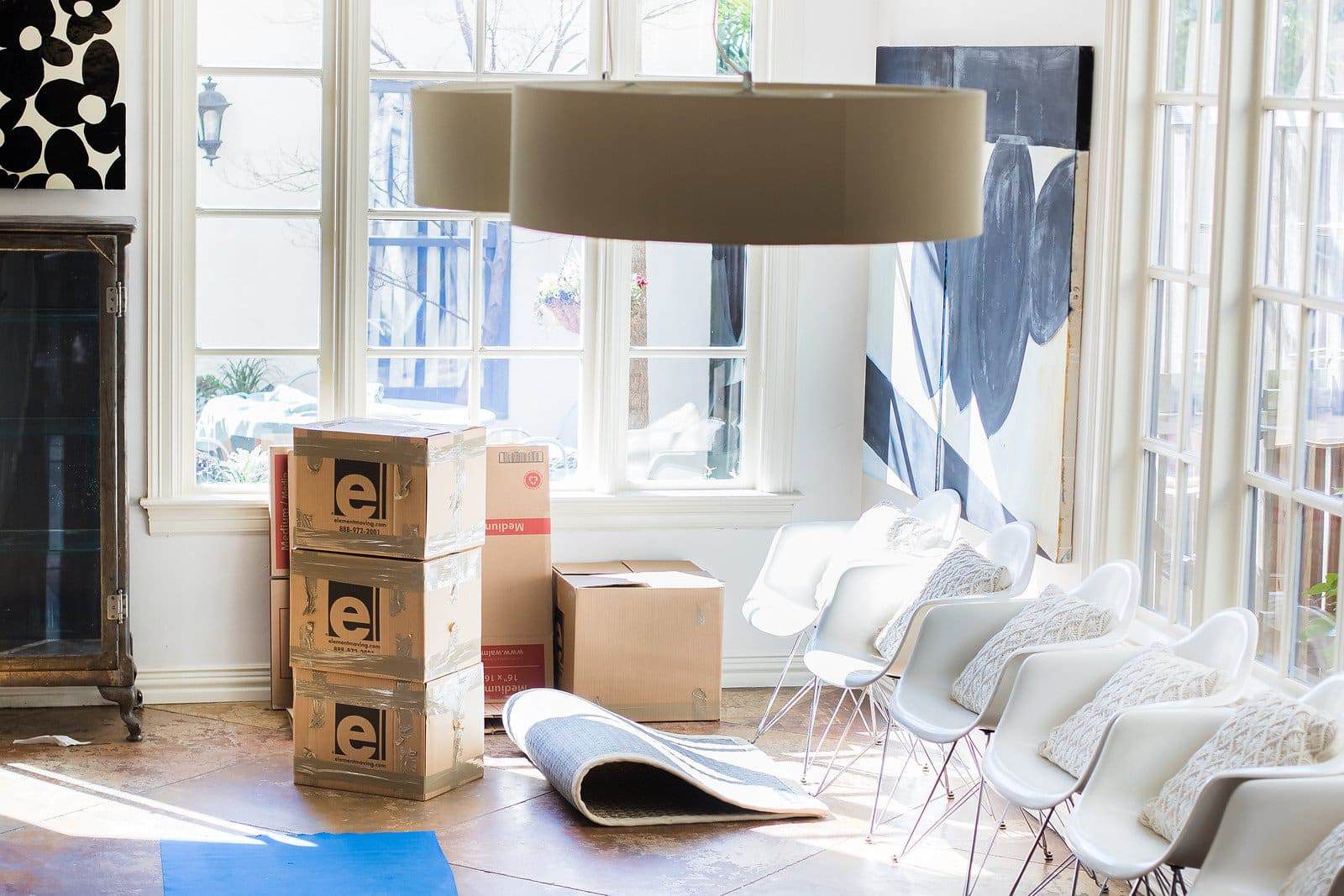moving services in dallas