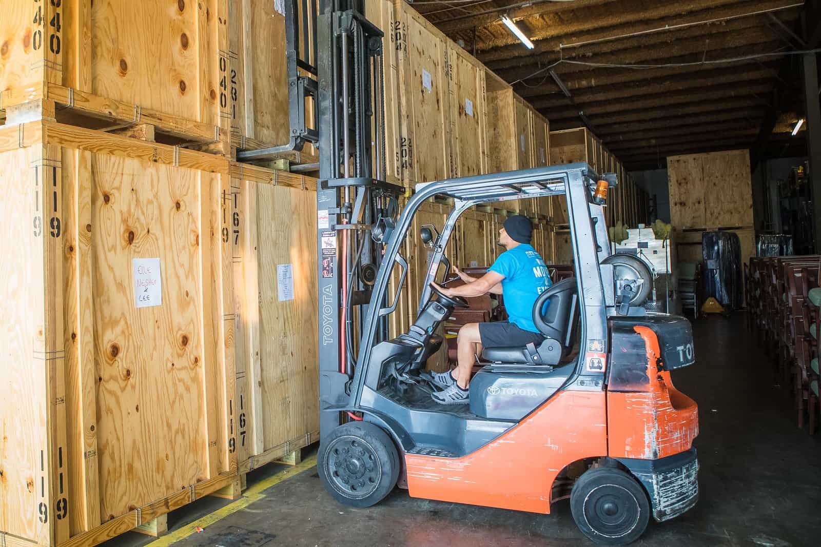 storage dallas