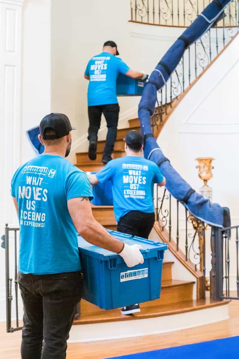 fort worth movers