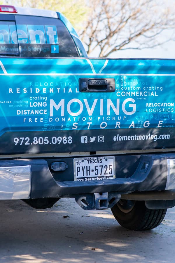 moving services in dallas
