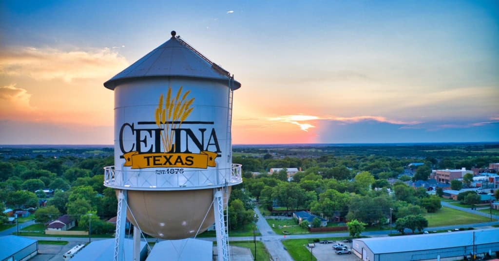 celina tx