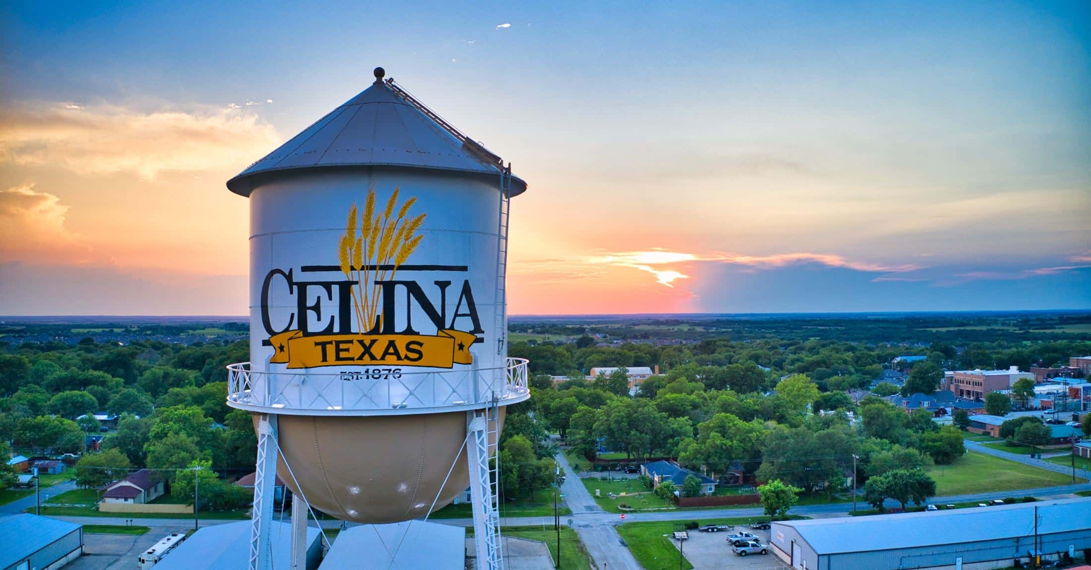 celina tx