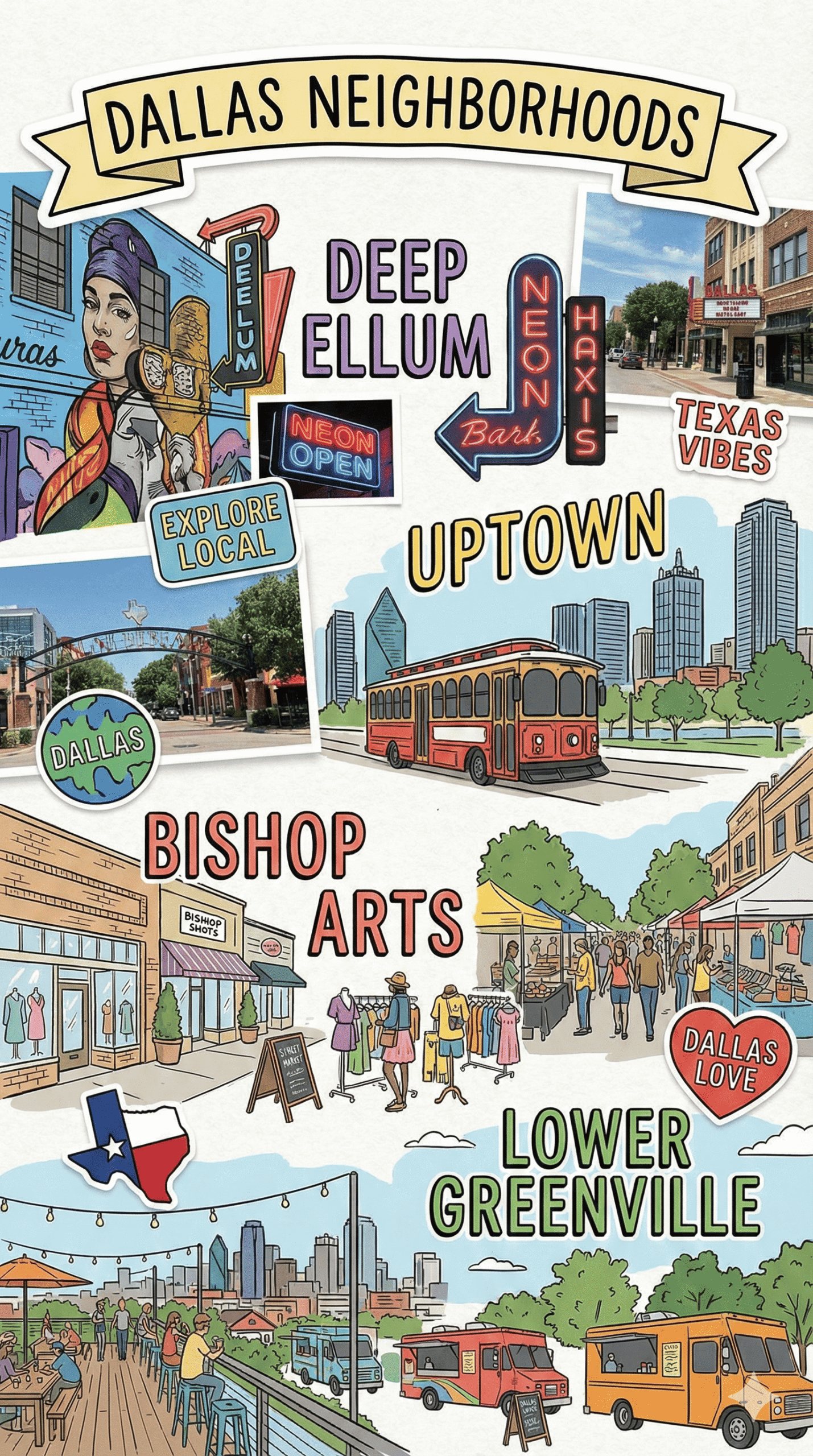 dallas neighborhoods