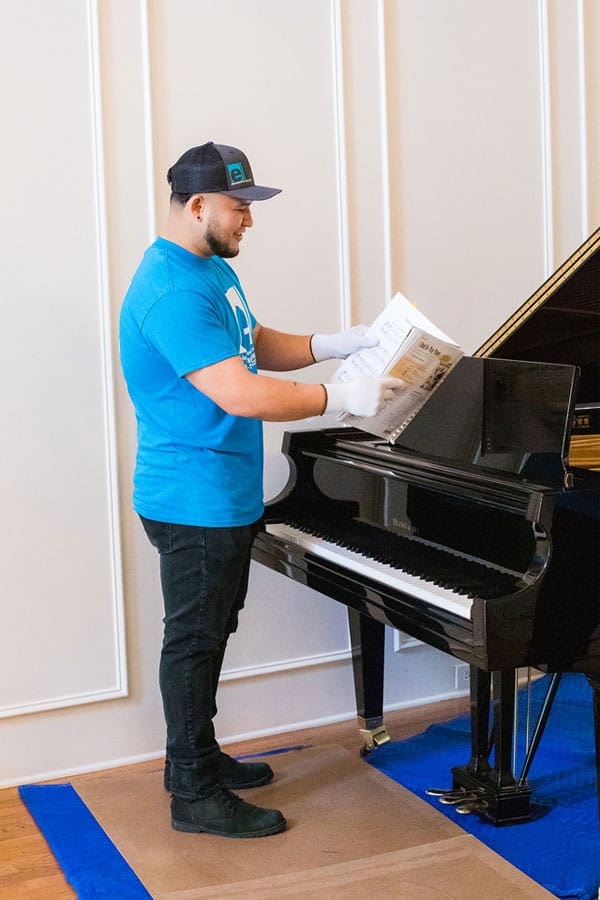 piano movers dallas