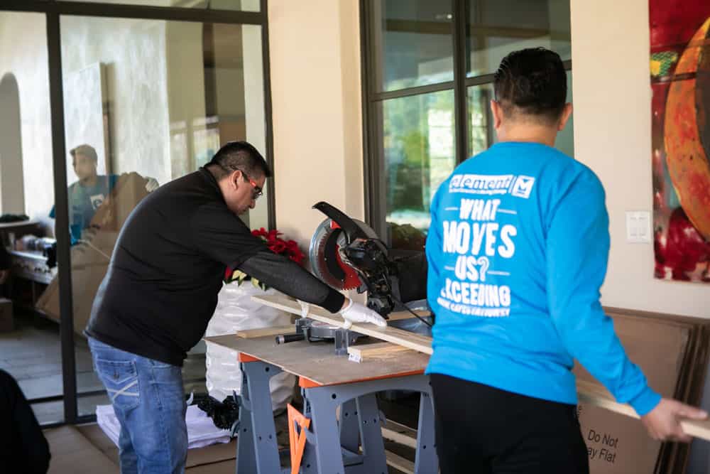 specialty moving services element moving