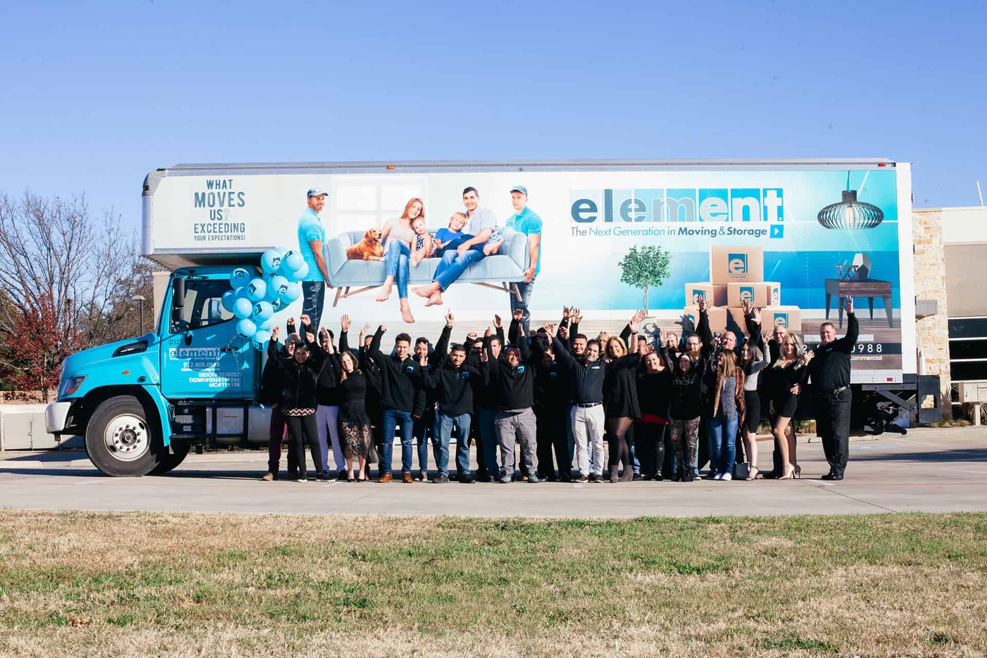 local moving company