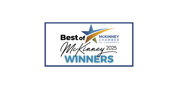 Best of McKinney 2025 winners logo