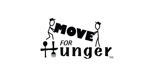Move For Hunger logo