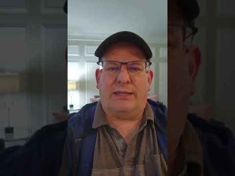 Bill video testimonial