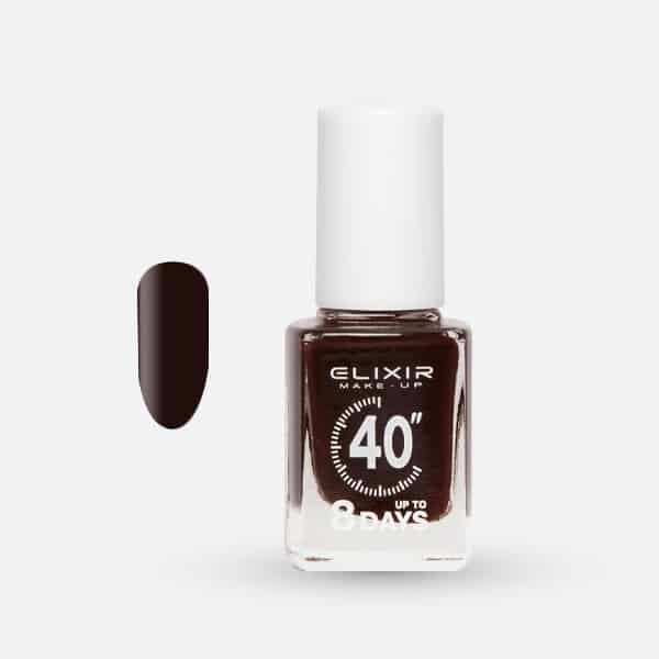 Βερνίκι 40" & Up to 8 Days - #083 (Dark Sienna) 1 083-1