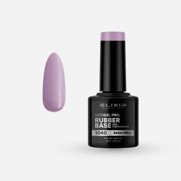Rubber Base 8ml – #1040 (Extra Milky) 1 Rubber Base 8ml – #1040 (Extra Milky)