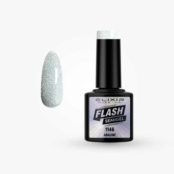 Ημιμόνιμο βερνίκι Flash 8ml – #1146 (Abalone) 1 Ημιμόνιμο βερνίκι Flash 8ml – #1146 (Abalone)