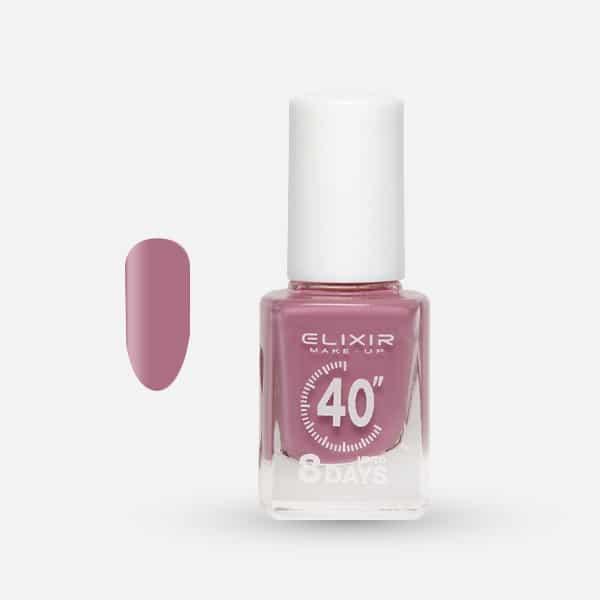 Βερνίκι 40" & Up to 8 Days - #117 (China Pink) 1 Βερνίκι 40″ & Up to 8 Days – #117 (China Pink)