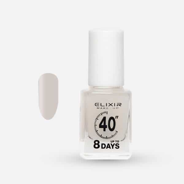 Βερνίκι 40″ & Up to 8 Days – #123 (Top Matte) 1 123