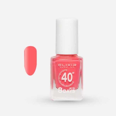 Ημιμόνιμο βερνίκι 15ml – #139 (Bright Maroon)