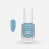 Βερνίκι 40″ & Up to 8 Days – #160 (Baby Blue)