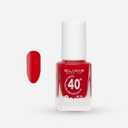 Βερνίκι 40″ & Up to 8 Days – #231 (Red Passion)