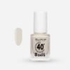 Βερνίκι 40″ & Up to 8 Days – #391 (White Shine)