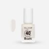 Βερνίκι 40″ & Up to 8 Days – #392 (Mettalic White)