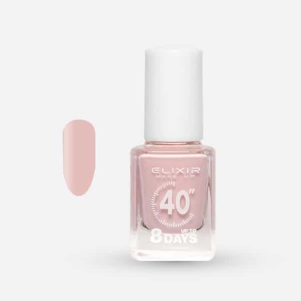 Βερνίκι 40" & Up to 8 Days - #397 (Pale Pink) 1 397-1