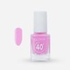 Βερνίκι 40″ & Up to 8 Days – #424 (Pink)
