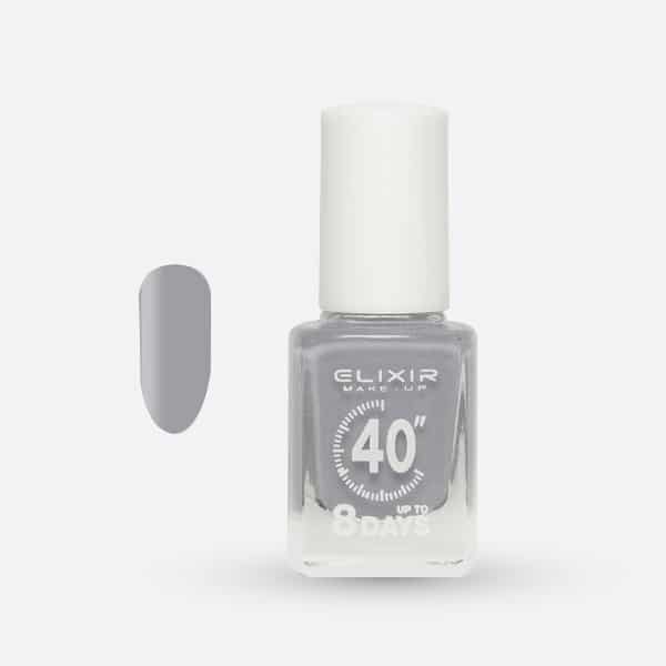 Βερνίκι 40″ & Up to 8 Days – #441 (Cloudy Grey) 1 Βερνίκι 40″ & Up to 8 Days – #441 (Cloudy Grey)
