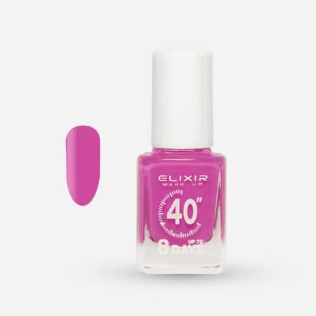 Βερνίκι 40″ & Up to 8 Days – #443 (Magenta Mauve)