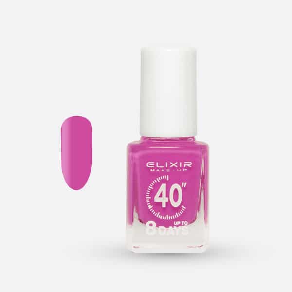 Βερνίκι 40″ & Up to 8 Days – #443 (Magenta Mauve) 1 Βερνίκι 40″ & Up to 8 Days – #443 (Magenta Mauve)