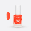 Βερνίκι 40″ & Up to 8 Days – #451 (Peachy Orange)