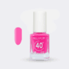 Βερνίκι 40″ & Up to 8 Days – #452 (Fuchsia Pink)