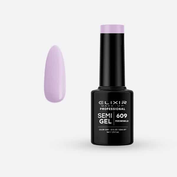 Ημιμόνιμο βερνίκι 5ml – #609 (Periwinkle)