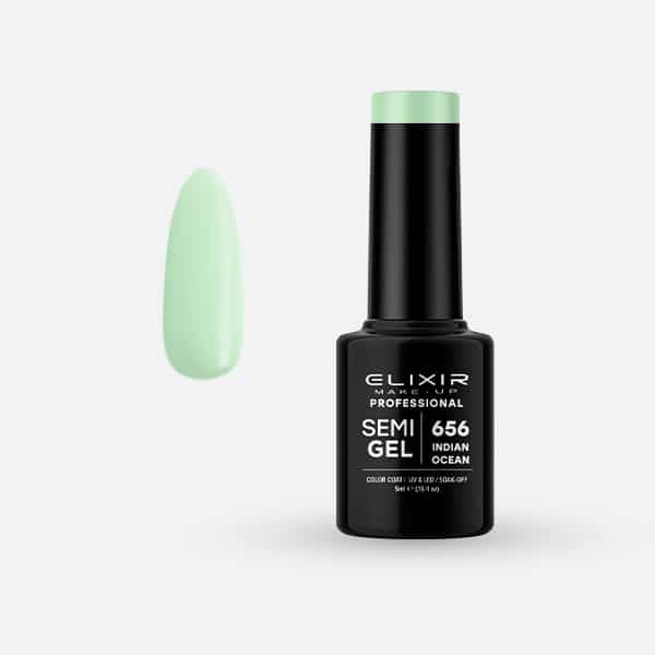 Ημιμόνιμο βερνίκι 5ml – #656 (Indian Ocean)