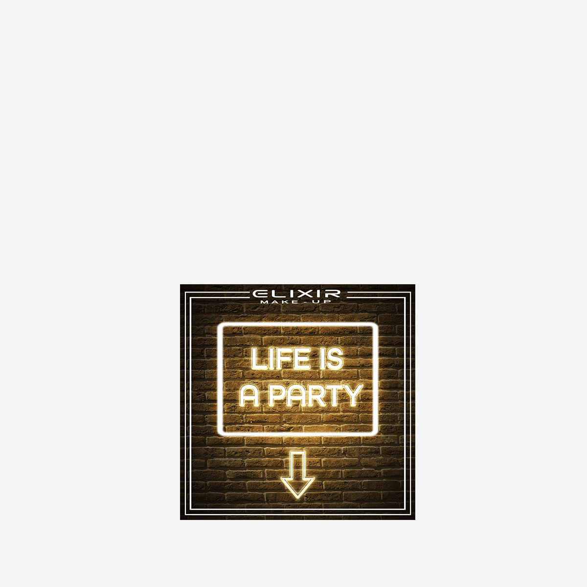 E Closed Life Is A Party Palettes