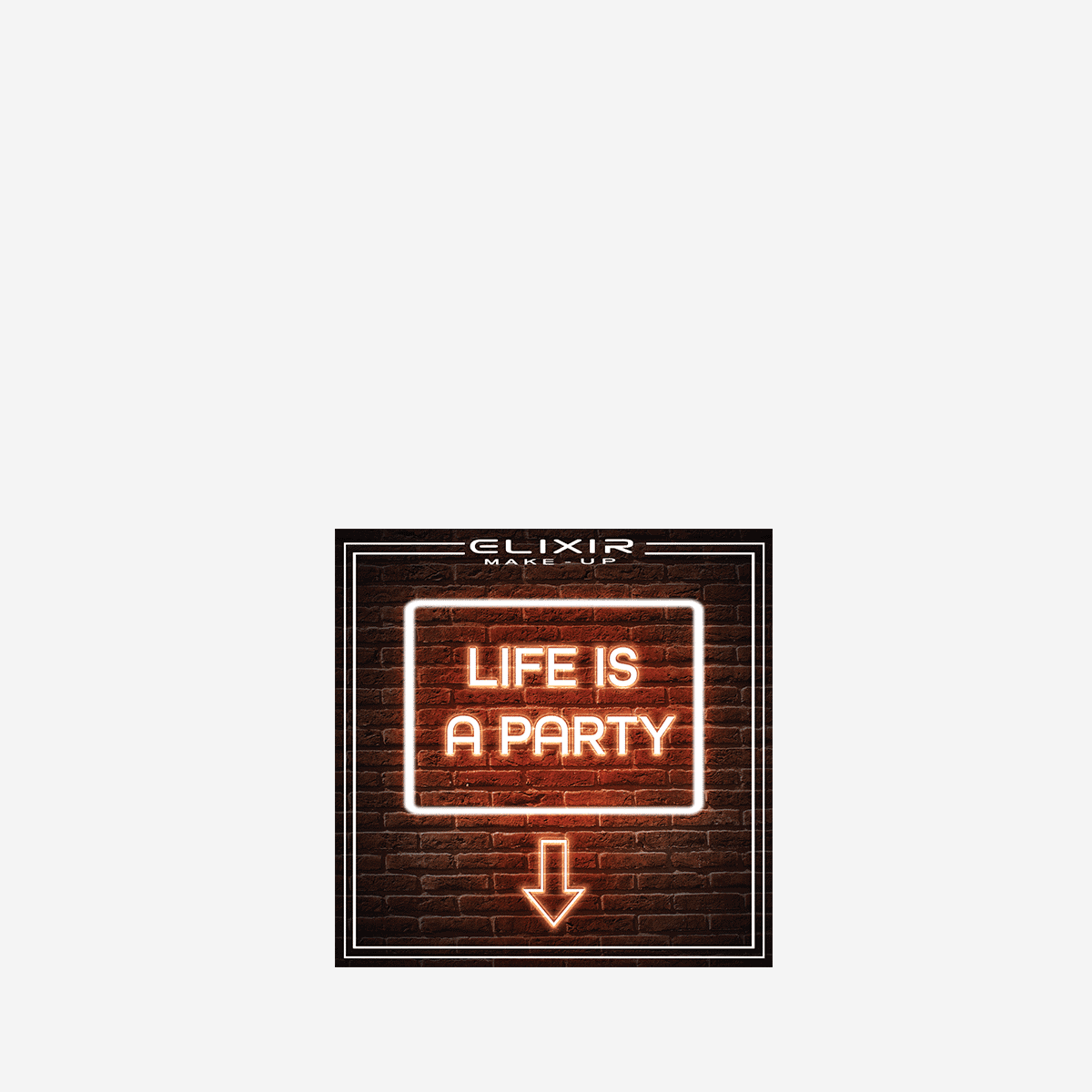 F Closed Life Is A Party Palettes