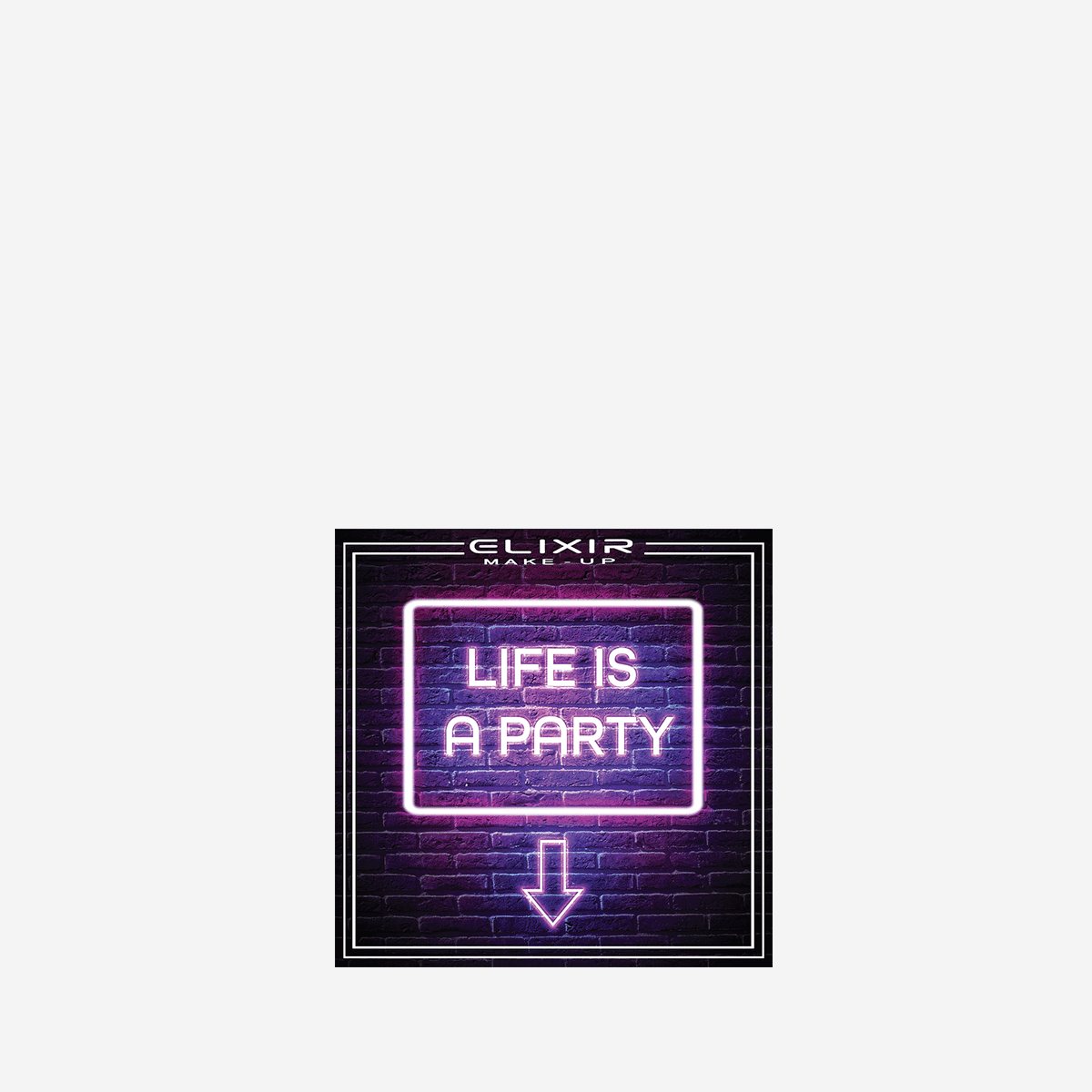 G Closed Life Is A Party Palettes