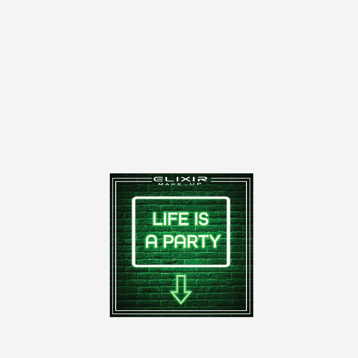 I Closed Life Is A Party Palettes