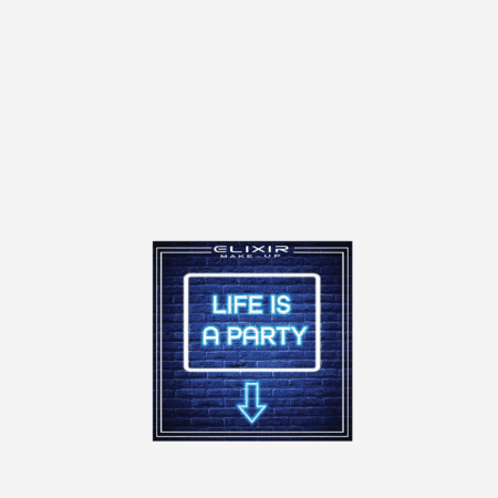 J Closed Life Is A Party Palettes