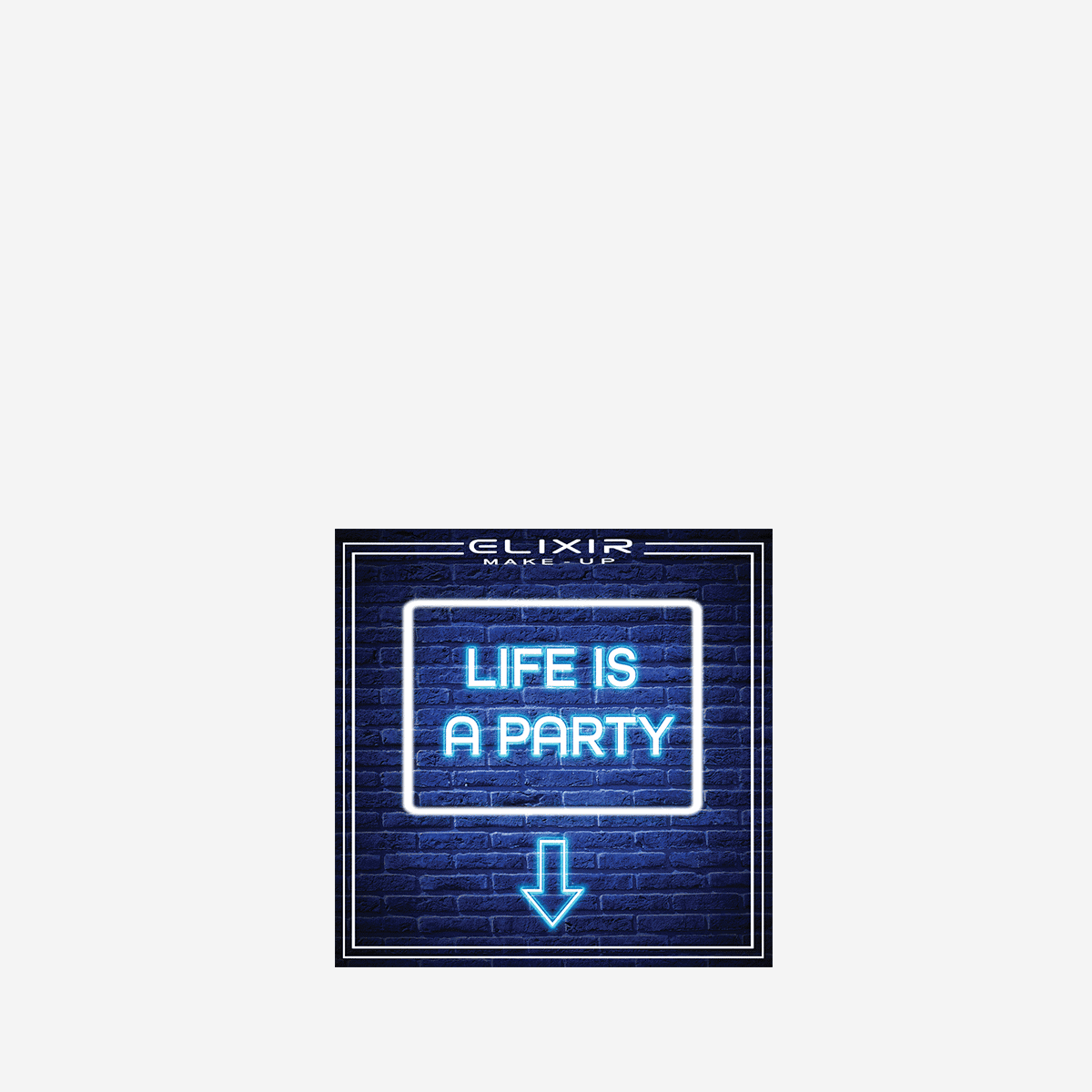 J Closed Life Is A Party Palettes
