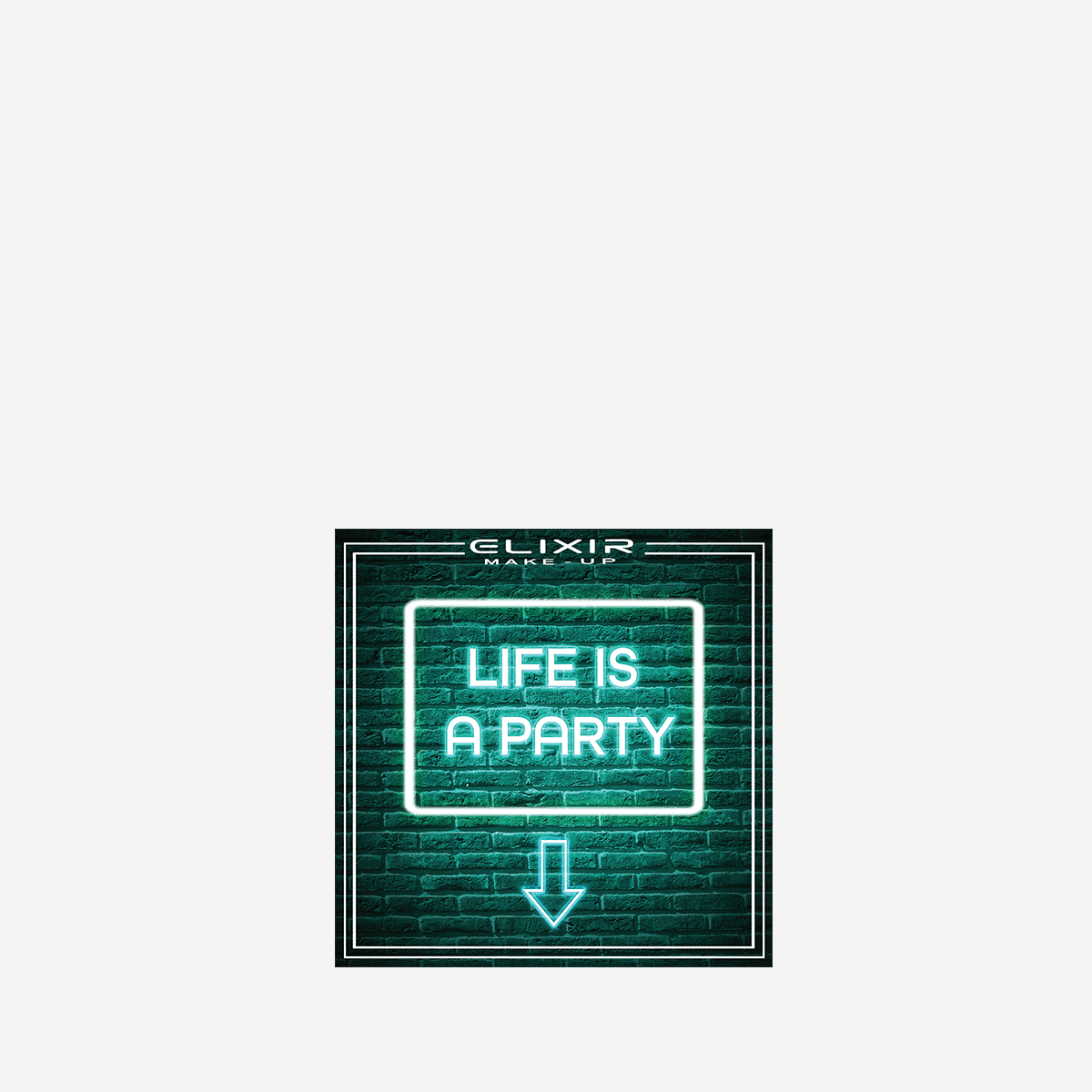 L Closed Life Is A Party Palettes