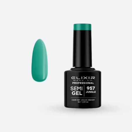 Ημιμόνιμο βερνίκι 8ml – #957 (Jungle)