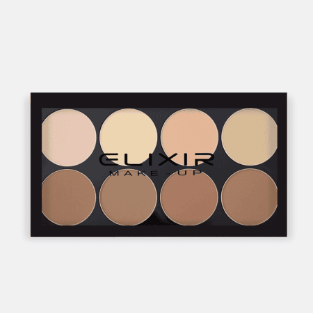 Closed Cap Palette
